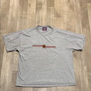 Mens Vintage Varsity Classics Maryland Terrapins Crewneck Short Sleeve T-Shirt‎